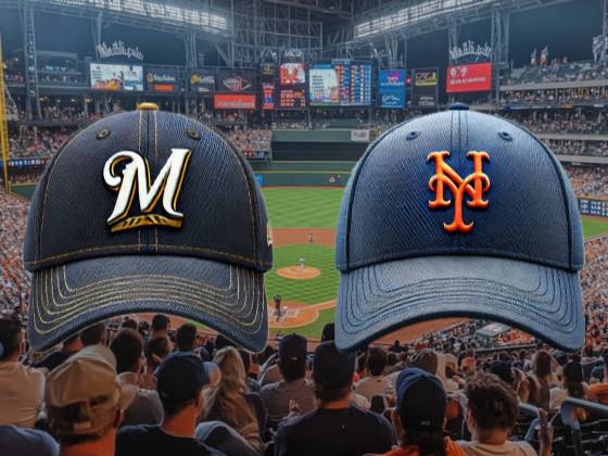 New York Mets vs. Milwaukee Brewers